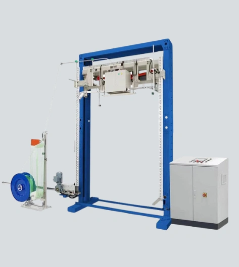 Vertical strapping machine Manufacturers in Chennai